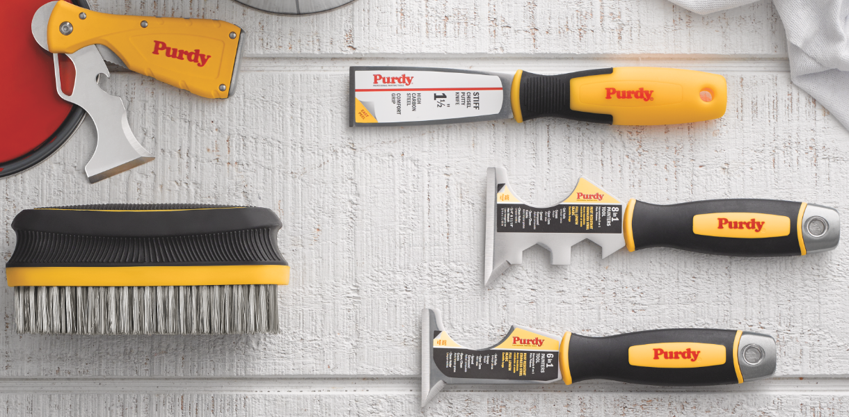 Purdy Brush And Roller Cleaner